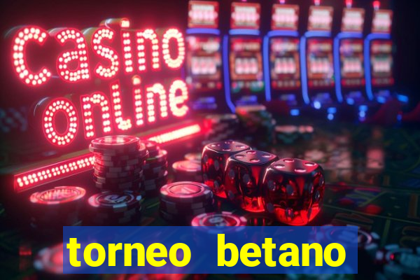 torneo betano argentina tabela